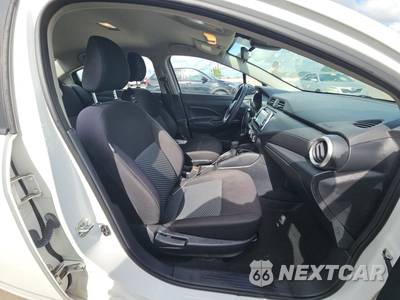 2021 Nissan Versa S - zdjęcie 8 z 24 - miniatura