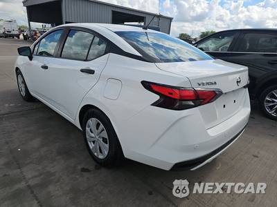 2021 Nissan Versa S - zdjęcie 6 z 24 - miniatura