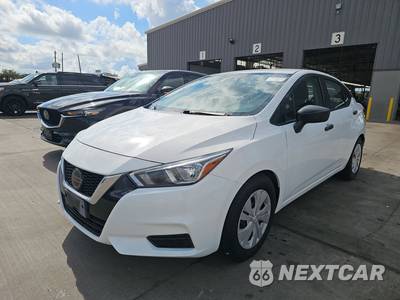 2021 Nissan Versa S - zdjęcie 1 z 24 - miniatura