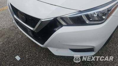 2021 Nissan Versa S - zdjęcie 23 z 24 - miniatura
