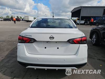 2021 Nissan Versa S - zdjęcie 5 z 24 - miniatura