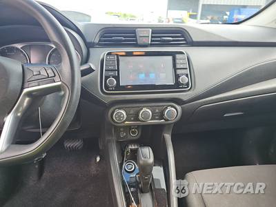 2021 Nissan Versa S - zdjęcie 11 z 24 - miniatura