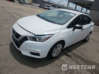 2021 Nissan Versa S - zdjęcie 1 z 26 - miniatura