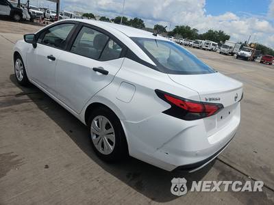 2021 Nissan Versa S - zdjęcie 6 z 26 - miniatura