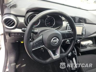 2021 Nissan Versa S - zdjęcie 10 z 26 - miniatura