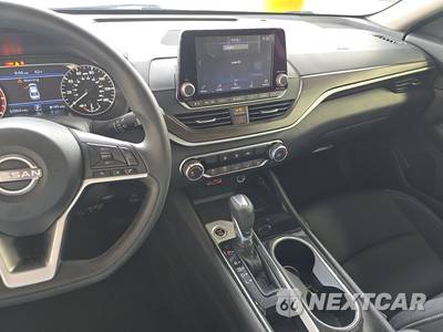 2024 Nissan Altima SV - zdjęcie 11 z 39 - miniatura