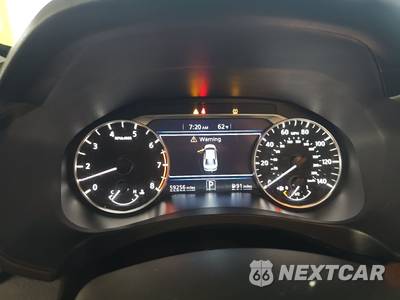 2024 Nissan Altima SV - zdjęcie 12 z 40 - miniatura