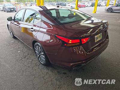 2024 Nissan Altima SV - zdjęcie 6 z 39 - miniatura