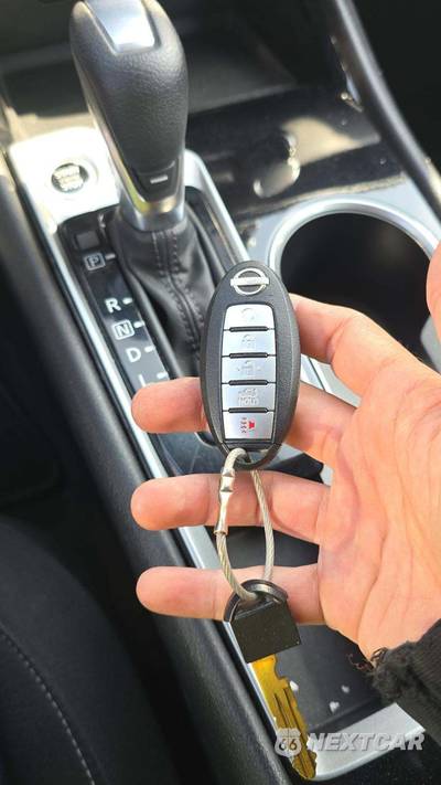 2024 Nissan Altima SV - zdjęcie 19 z 39 - miniatura