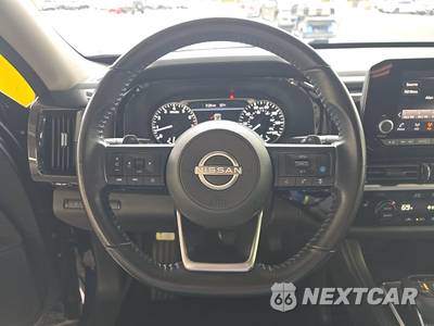 2024 Nissan Pathfinder SV - zdjęcie 10 z 27 - miniatura