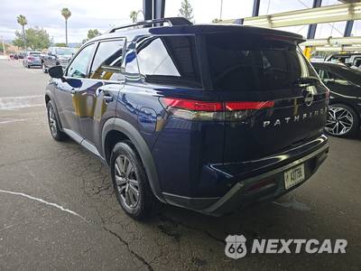 2024 Nissan Pathfinder SV - zdjęcie 6 z 27 - miniatura