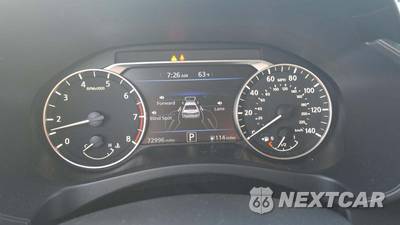 2022 Nissan Altima SV - zdjęcie 17 z 31 - miniatura