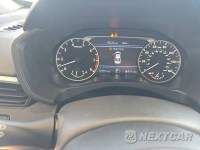 2022 Nissan Altima SV - zdjęcie 12 z 31 - miniatura