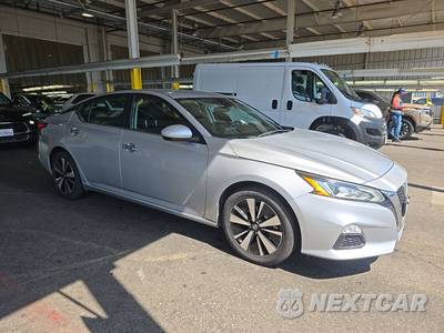 2022 Nissan Altima SV - zdjęcie 3 z 31 - miniatura