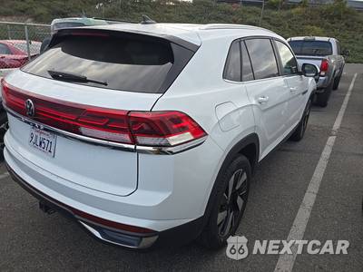 2024 Volkswagen Atlas Cross Sport 2.0T SE w/Technology - zdjęcie 36 z 41 - miniatura