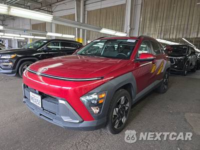 2024 Hyundai Kona SEL - zdjęcie 1 z 20 - miniatura