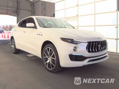 2022 Maserati Levante GT - zdjęcie 3 z 29 - miniatura