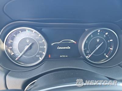 2022 Maserati Levante GT - zdjęcie 12 z 29 - miniatura