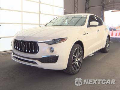 2022 Maserati Levante GT - zdjęcie 1 z 29 - miniatura