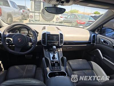 2011 Porsche Cayenne S - zdjęcie 11 z 33 - miniatura