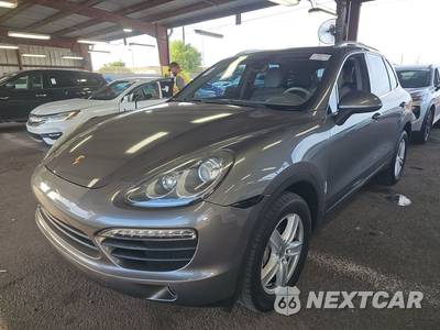 2011 Porsche Cayenne S - zdjęcie 1 z 33 - miniatura