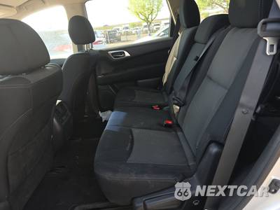 2017 Nissan Pathfinder SV - zdjęcie 13 z 24 - miniatura