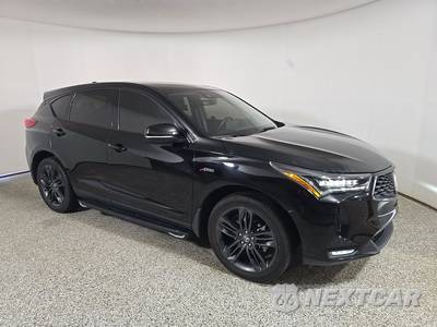 2023 Acura RDX w/A-Spec Pkg - zdjęcie 3 z 21 - miniatura