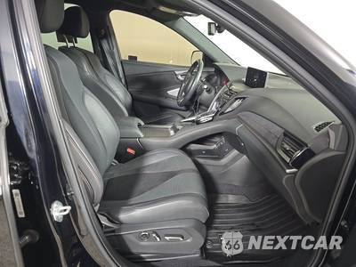 2023 Acura RDX w/A-Spec Pkg - zdjęcie 8 z 21 - miniatura