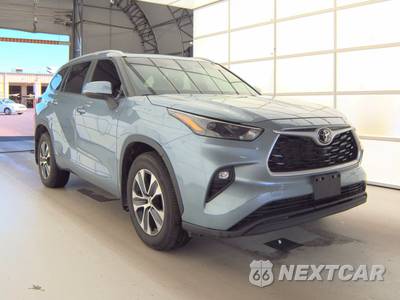 2023 Toyota Highlander XLE - zdjęcie 3 z 22 - miniatura