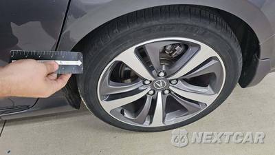 2022 Acura TLX w/Advance Pkg - zdjęcie 35 z 37 - miniatura