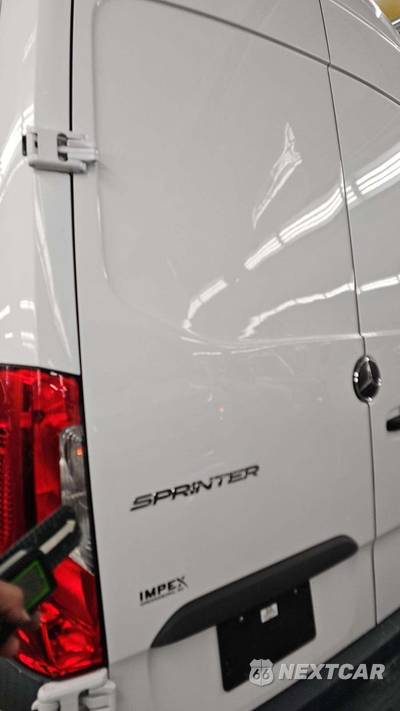 2023 Mercedes-Benz Sprinter 2500 Cargo Van High Roof 170.0" WB - zdjęcie 25 z 25 - miniatura
