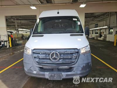 2023 Mercedes-Benz Sprinter 2500 Cargo Van High Roof 170.0" WB - zdjęcie 2 z 25 - miniatura