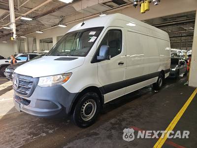 2023 Mercedes-Benz Sprinter 2500 Cargo Van High Roof 170.0" WB