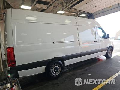 2023 Mercedes-Benz Sprinter 2500 Cargo Van High Roof 170.0" WB - zdjęcie 4 z 25 - miniatura