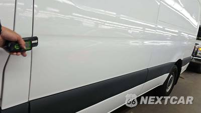 2023 Mercedes-Benz Sprinter 2500 Cargo Van High Roof 170.0" WB - zdjęcie 23 z 25 - miniatura