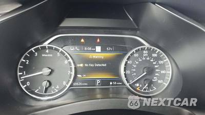2020 Nissan Murano SL - zdjęcie 18 z 24 - miniatura