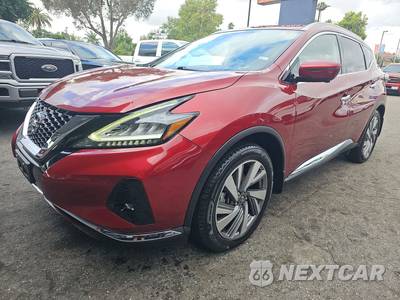 2020 Nissan Murano SL - zdjęcie 1 z 24 - miniatura