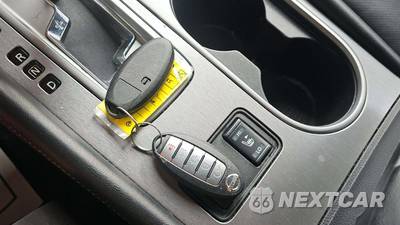 2020 Nissan Murano SL - zdjęcie 22 z 24 - miniatura