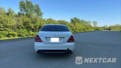 2013 Mercedes-Benz S 550 4MATIC - zdjęcie 6 z 26 - miniatura