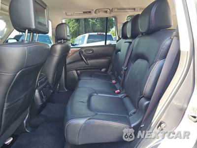 2020 Nissan Armada Platinum - zdjęcie 13 z 22 - miniatura
