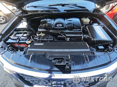 2020 Nissan Armada Platinum - zdjęcie 16 z 22 - miniatura