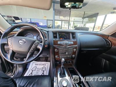 2020 Nissan Armada Platinum - zdjęcie 11 z 22 - miniatura