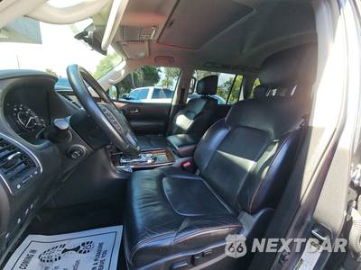 2020 Nissan Armada Platinum - zdjęcie 7 z 22 - miniatura