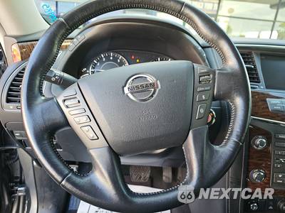 2020 Nissan Armada Platinum - zdjęcie 10 z 22 - miniatura