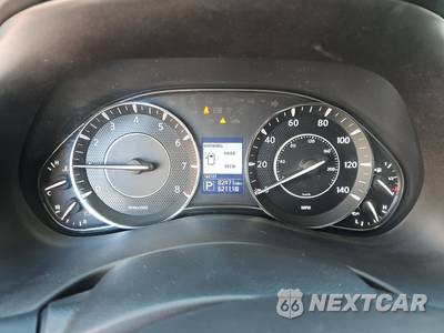 2020 Nissan Armada Platinum - zdjęcie 12 z 22 - miniatura