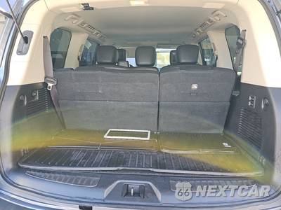 2020 Nissan Armada Platinum - zdjęcie 17 z 22 - miniatura