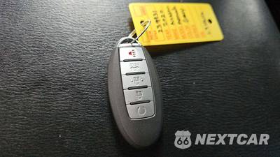 2020 Nissan Armada Platinum - zdjęcie 18 z 22 - miniatura