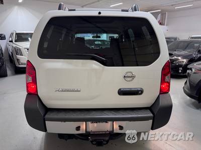 2010 Nissan Xterra S - zdjęcie 4 z 21 - miniatura