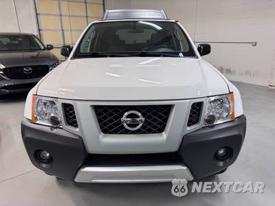 2010 Nissan Xterra S - zdjęcie 8 z 21 - miniatura