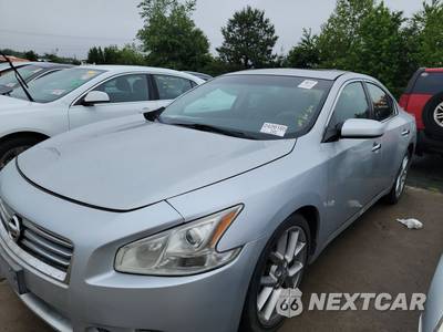 2014 Nissan Maxima 3.5 S - zdjęcie 1 z 21 - miniatura